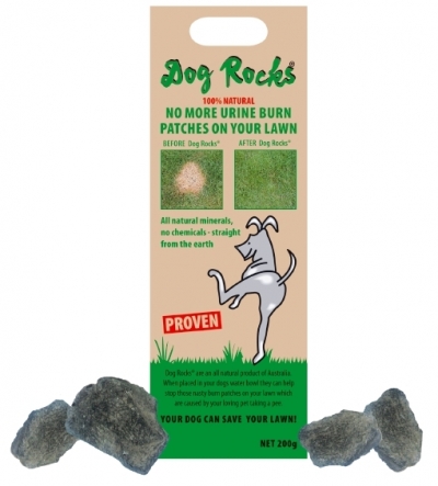 Dog Rocks kvek a gyepfoltok ellen (200 gramm)