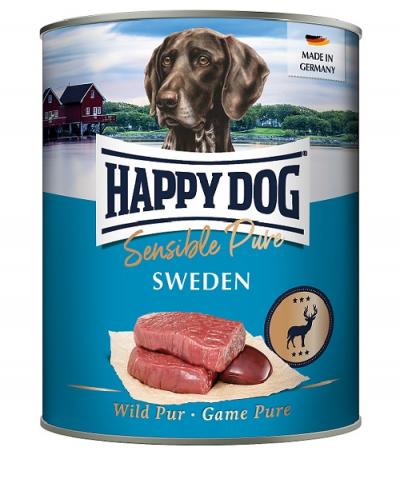 Happy Dog Pur Sweden kutyakonzerv