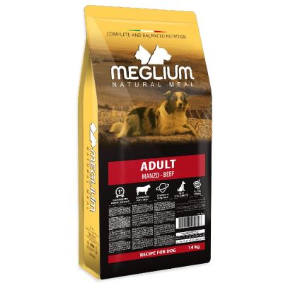 Meglium Dog Adult Beef kutyatp (20kg (Adult Plus))