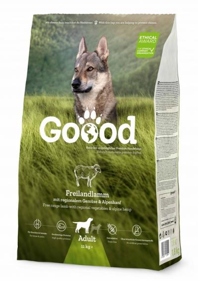 Goood Adult brny kutyatp (2x10kg)