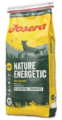 Josera Nature Energetic kutyatp (2x12,5kg)