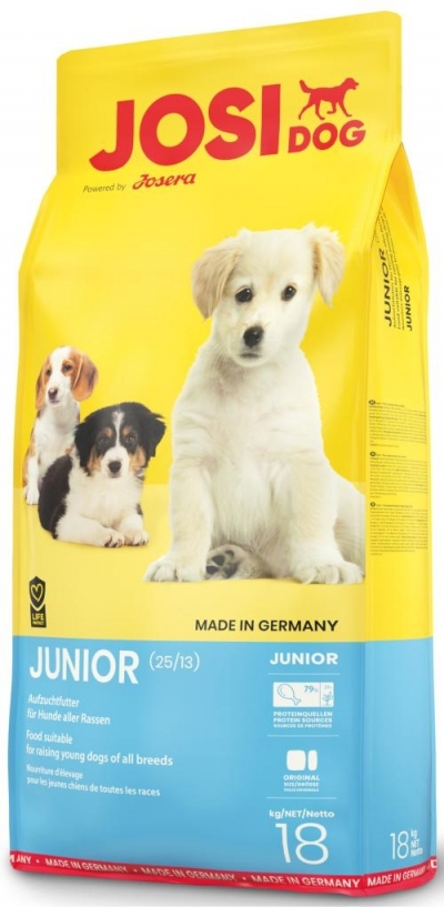 Josera JosiDog Junior  kutyatp (2x15kg)