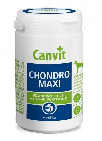 Canvit Chondro Maxi tabletta (230 g)