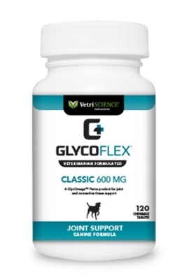 Vetri GlycoFlex 600 tabletta, izlet vd tablettk kutynak