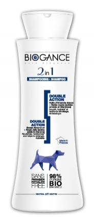 Biogance 2 In 1 Shampoo (250 ml)