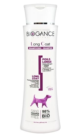 Biogance Long Coat Shampoo