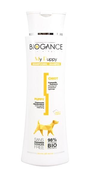 Biogance My Puppy Shampoo