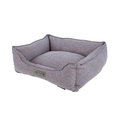 Scruffs Manhattan Box bed szrke