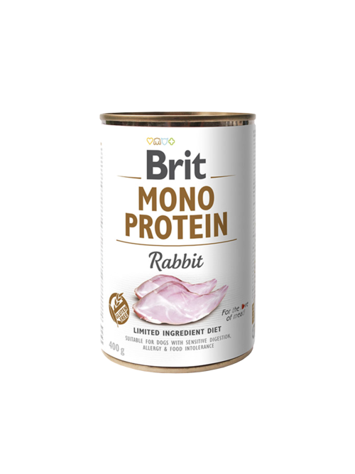 Brit Mono Protein Rabbit