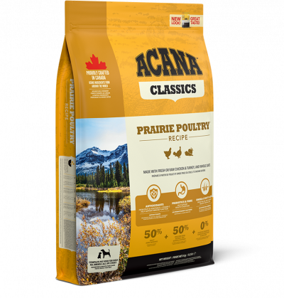 Acana Classic Prairie Poultry kutyatp