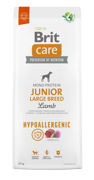 Brit Care Dog Hypoallergenic kutyatp