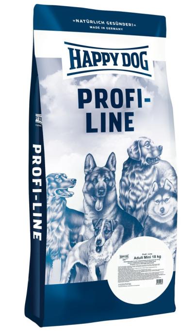 Happy Dog Profi-Line Adult Mini kutyatp