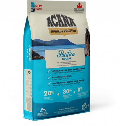 Acana Regionals Pacifica kutyatp (2x11,4 kg)