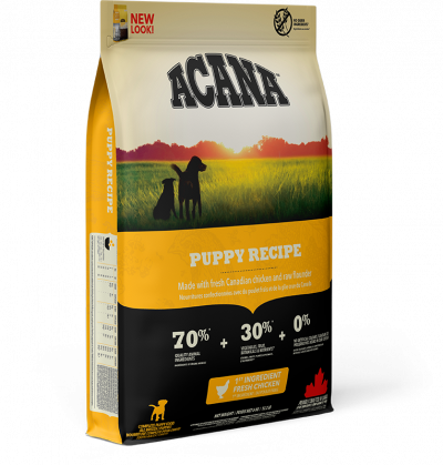 Acana Puppy kutyatp (17 kg), tp kutya, kutyaeledel