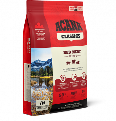 Acana Classic Red kutyatp (2x14,5kg)