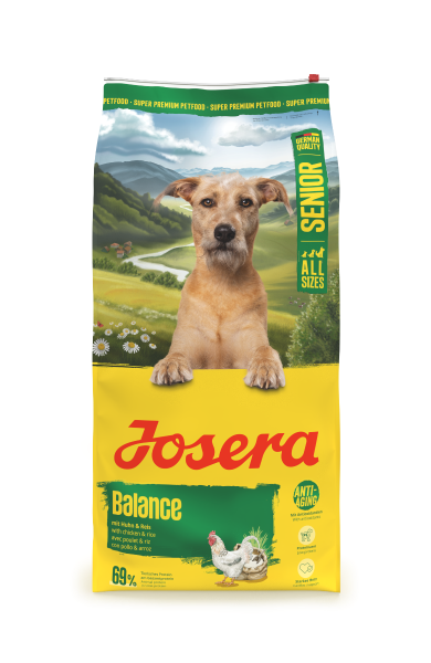 Josera Balance kutyat�p, t�p kutya, kutyaeledel
