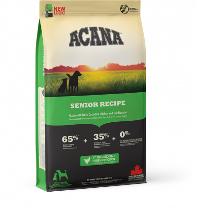 Acana Heritage Senior Dog kutyatp (11,4 kg)