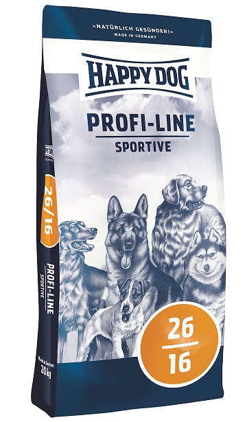 Happy Dog Profi-Line Sportive kutyatáp