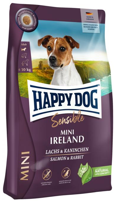 Happy Dog Supreme Sensible Mini Irland tp kutynak (4 kg)