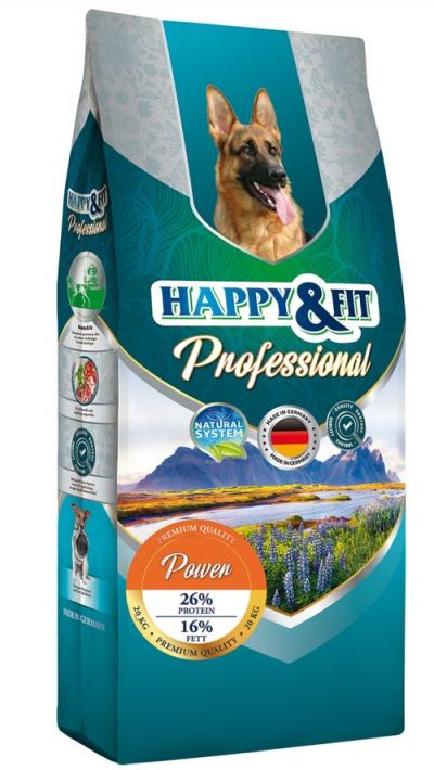 Happy&Fit Professional Top Breeder kutyatáp