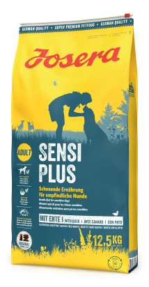 Josera Sensi Plus kutyatp (2x12,5kg)