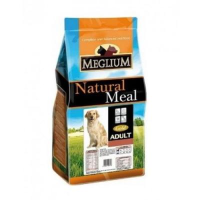 Meglium Dog Adult Gold kutyatáp (20kg (Adult Plus))