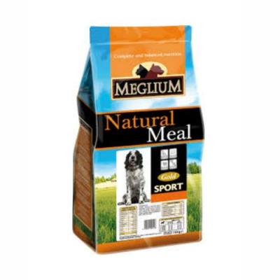 Meglium Dog Sport Gold kutyatp