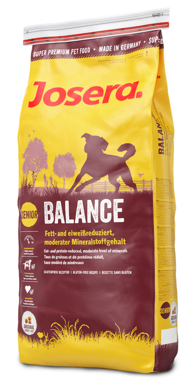 Josera Balance kutyatáp (2x15kg)