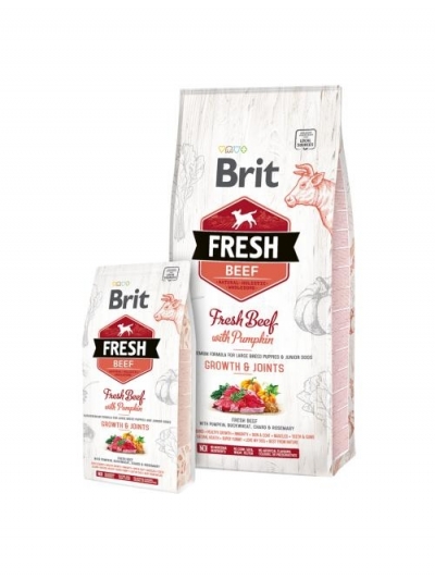 Brit Fresh kutyatp