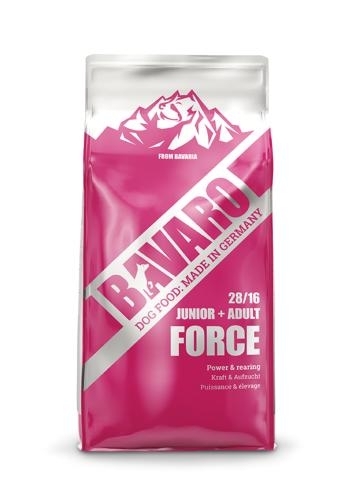 Bavaro Junior + Adult Force kutyatp