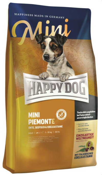 Happy Dog Supreme Sensible Mini Piemonte táp kutyának, happy dog kutyatáp