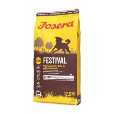 Josera Festival kutyatp, tp kutya, kutyaeledel