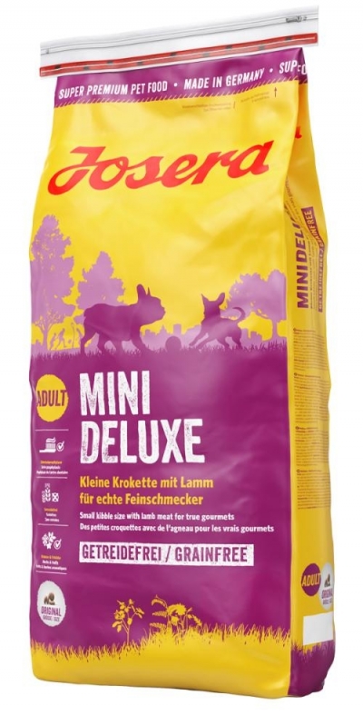 Josera MiniDeluxe kutyatp