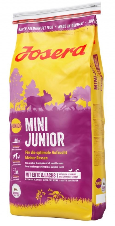 Josera MiniJunior kutyatp