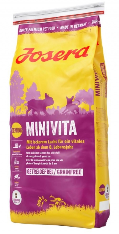 Josera MiniVita kutyatp