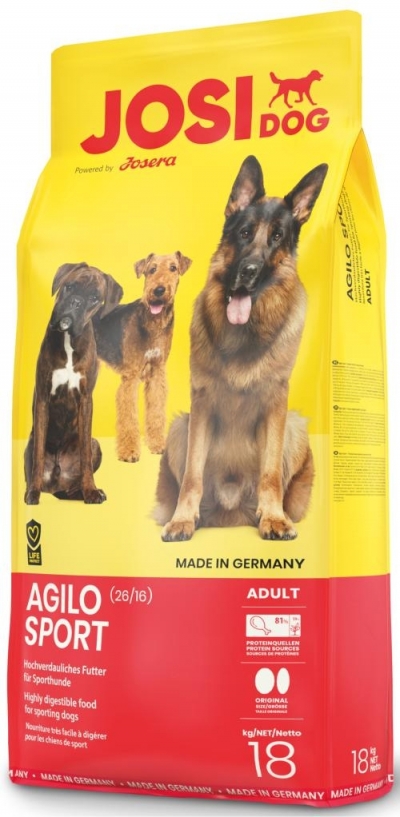 Josera JosiDog Agilo Sport kutyatp