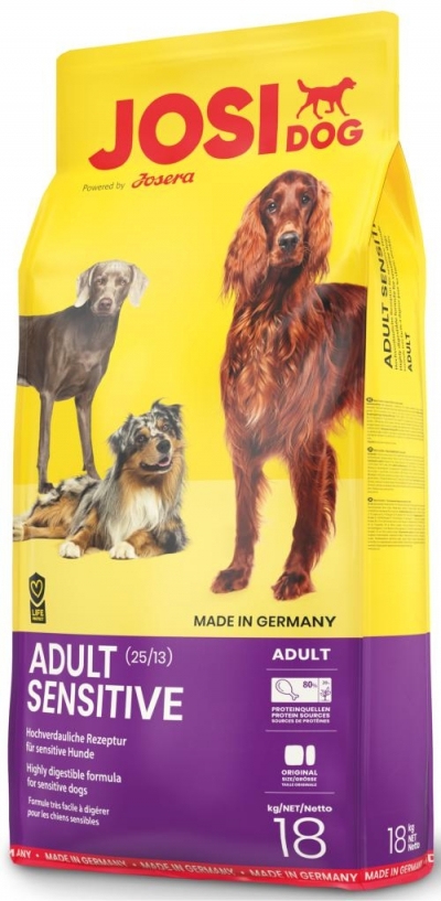 Josera JosiDog Sensitive kutyatp (2x15kg)