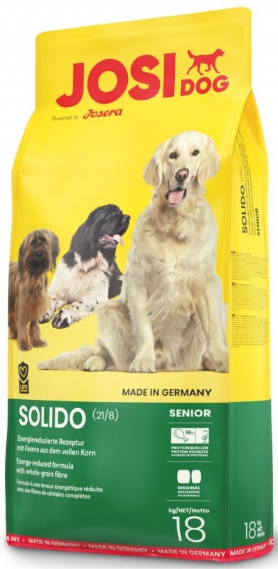 Josera JosiDog Solido kutyatp