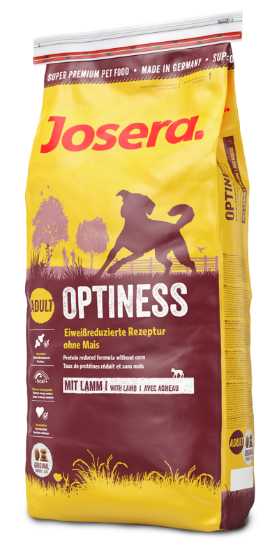 Josera Optiness kutyatáp (15 kg)