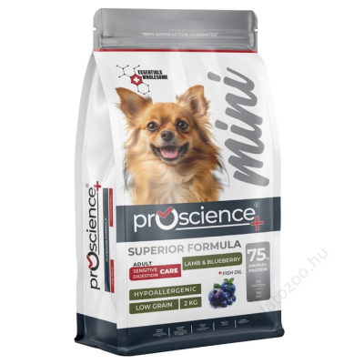 ProScience Mini Adult Lamb kutyat�p (7kg)