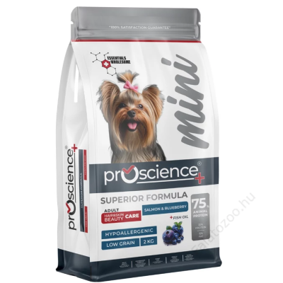 ProScience Mini Adult Salmon kutyat�p (7kg)
