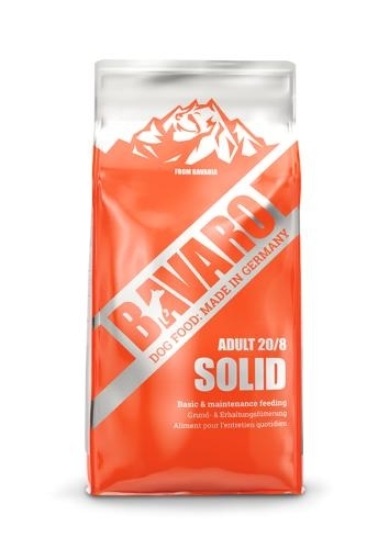 Bavaro Adult Solid kutyatp (2x18kg)