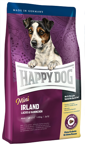 Happy Dog Supreme Sensible Mini Irland tp kutynak, happy dog kutyatp