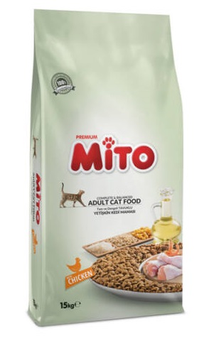 Mito Economy Cat macskatáp (15 kg)