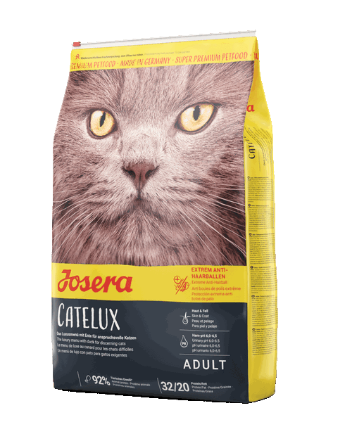 Josera Cat Catelux macskatp