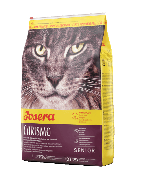 Josera Cat Carismo/Senior macskatáp