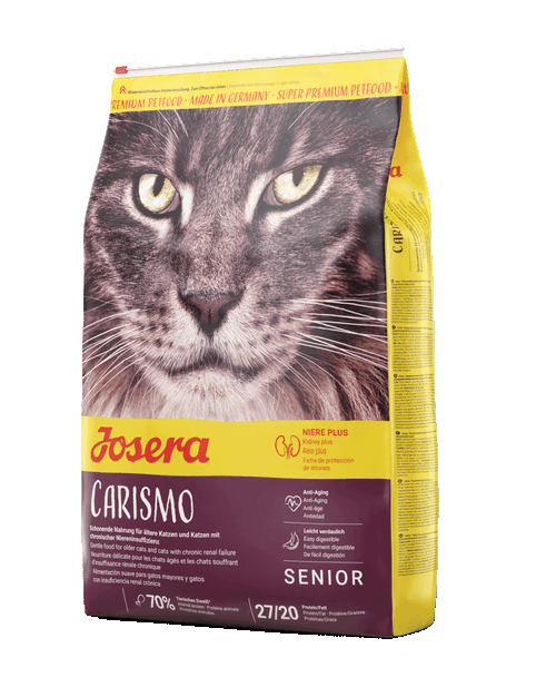 Josera Cat Carismo/Senior macskatp