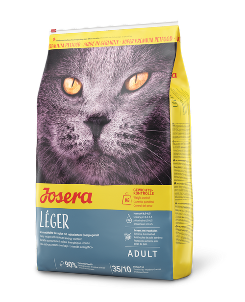 Josera Cat Lger macskatp