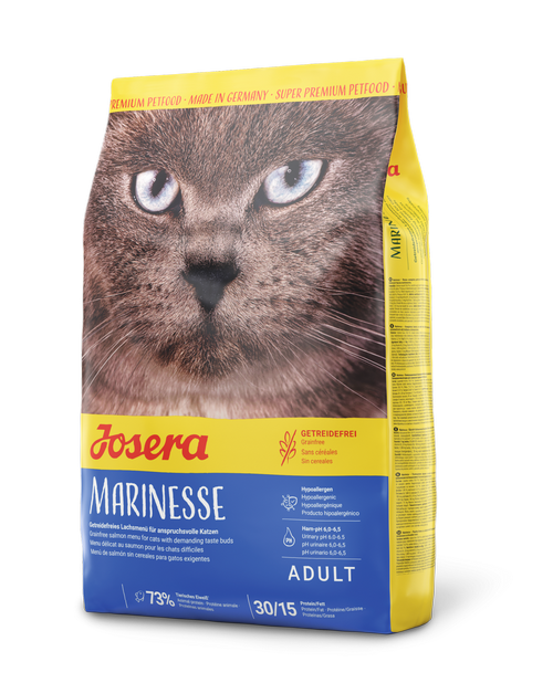 Josera Cat Marinesse macskatp