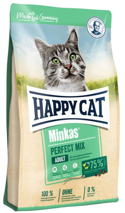 Happy Cat Minkas Perfect Mix macskatáp